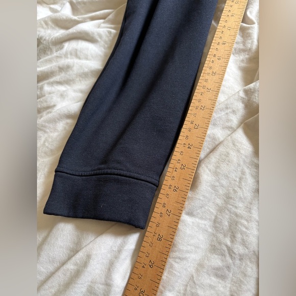 Lululemon men’s city sweat joggers size small navy - Picture 10 of 11